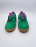 Hip H1511 groen paars sneaker
